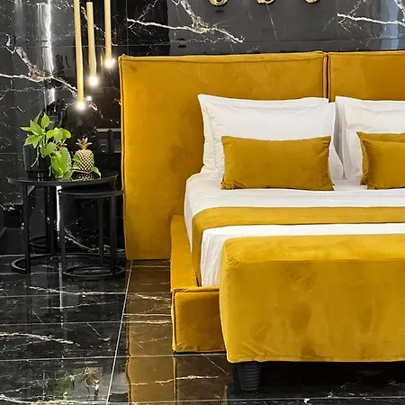 Panos מלון דירות Naxos City