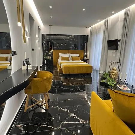 Panos מלון דירות Naxos City