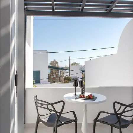 מלון דירות Panos