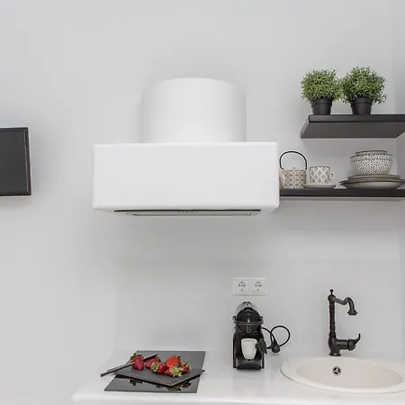 מלון דירות Panos Naxos City