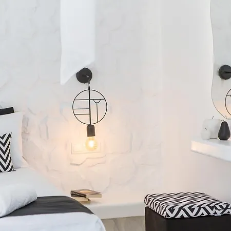 מלון דירות Panos Naxos City