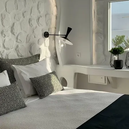 מלון דירות Panos