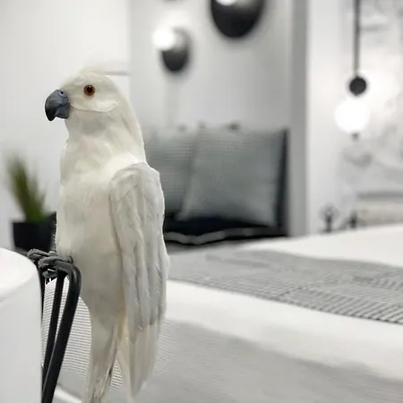 מלון דירות Panos Naxos City