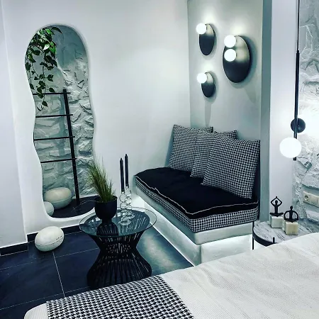 מלון דירות Panos Naxos City