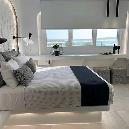 Panos 4* Naxos City