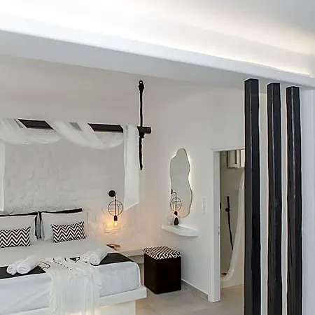 Apartmanhotel Panos Naxos City