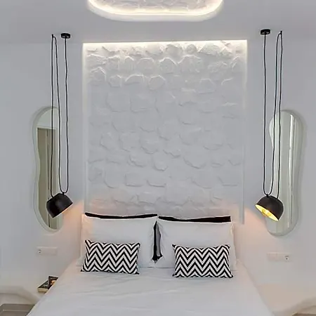 Apartmanhotel Panos Naxos City