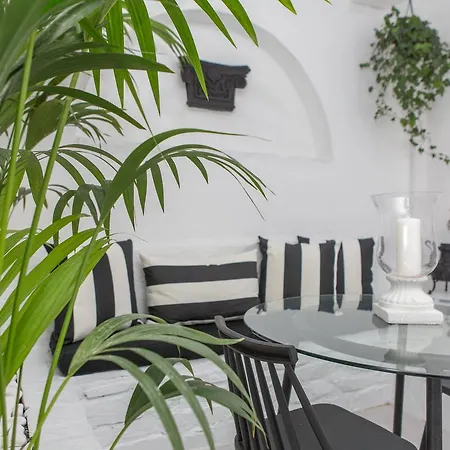 Апарт-отель Panos Naxos City