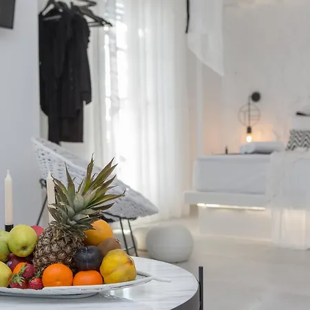 Panos Apartmanhotel Naxos City