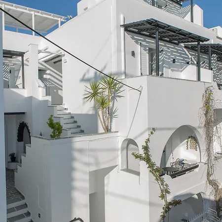 Studios Panos 2* Naxos City