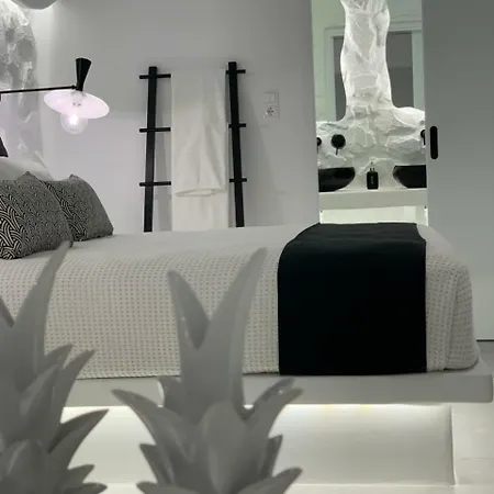 מלון דירות Panos