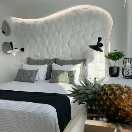 Panos Aparthotel Naxos City