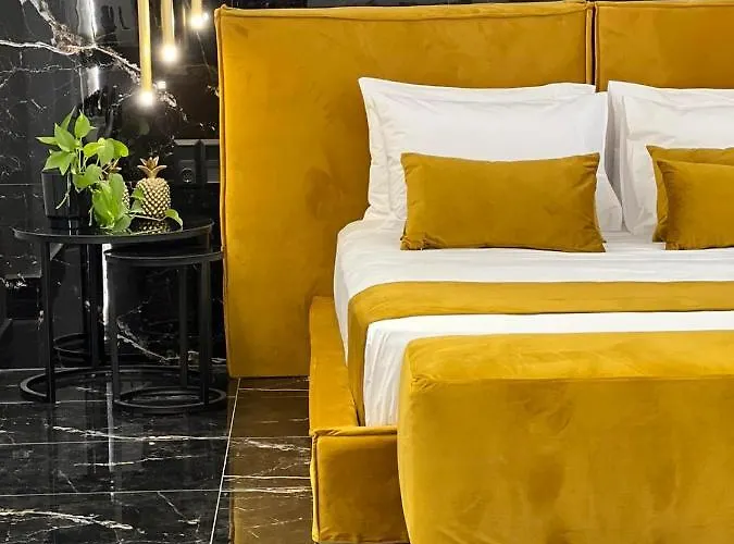 Panos Lejlighedshotel Naxos City