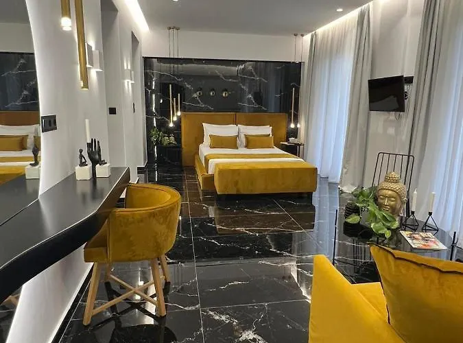 Studios Panos Aparthotel Naxos City