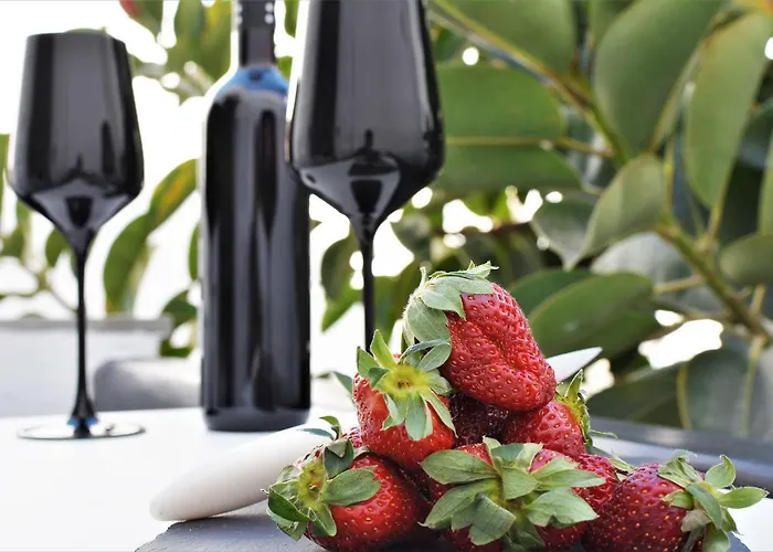 Lejlighedshotel Panos Naxos City