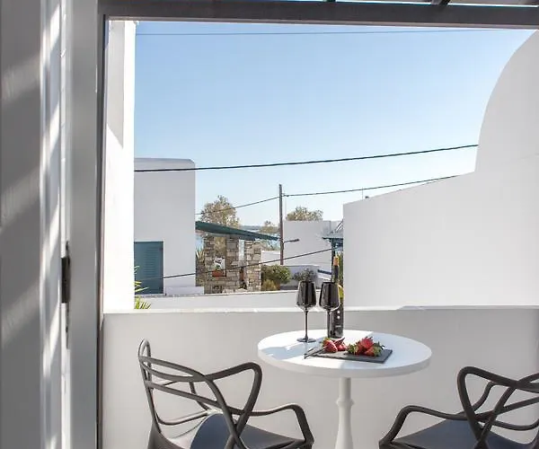 Lejlighedshotel Panos