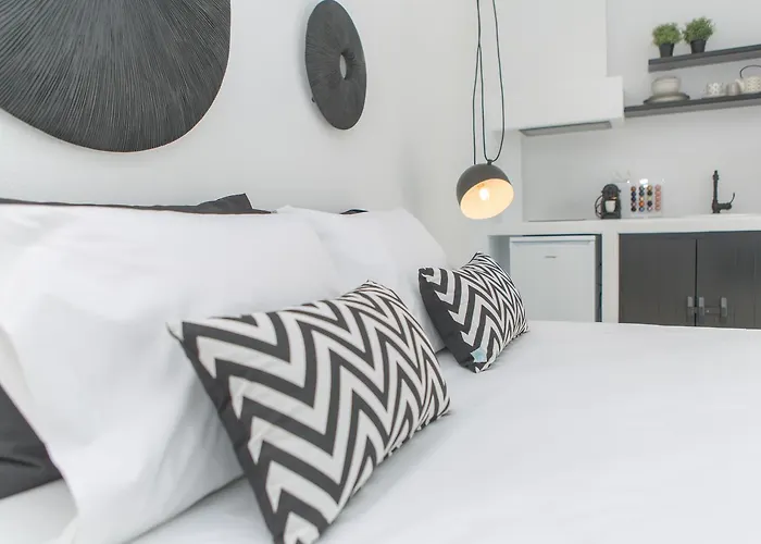 Lejlighedshotel Panos 4*