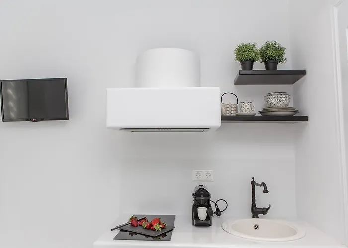 Aparthotel Studios Panos Naxos City