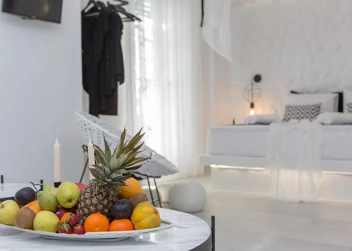 Studios Panos Aparthotel Naxos City