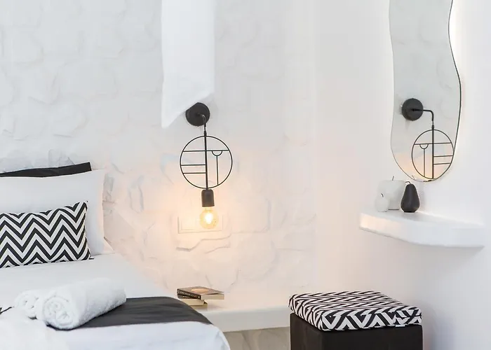 Lejlighedshotel Panos Naxos City