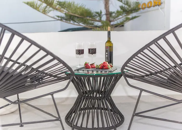 Studios Panos Naxos City