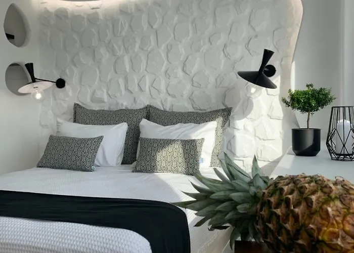 Panos Lejlighedshotel Naxos City