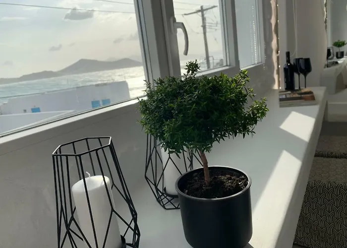 Aparthotel Studios Panos