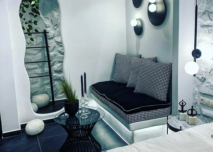 Aparthotel Studios Panos Naxos City